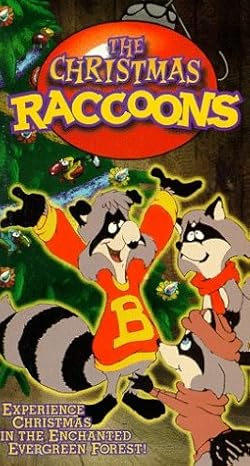Poster of The Christmas Raccoons