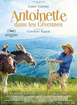 Poster of Antoinette dans les Cévennes
