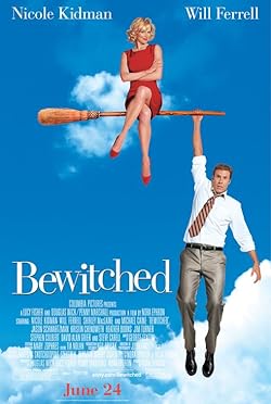 Poster of Bewitched