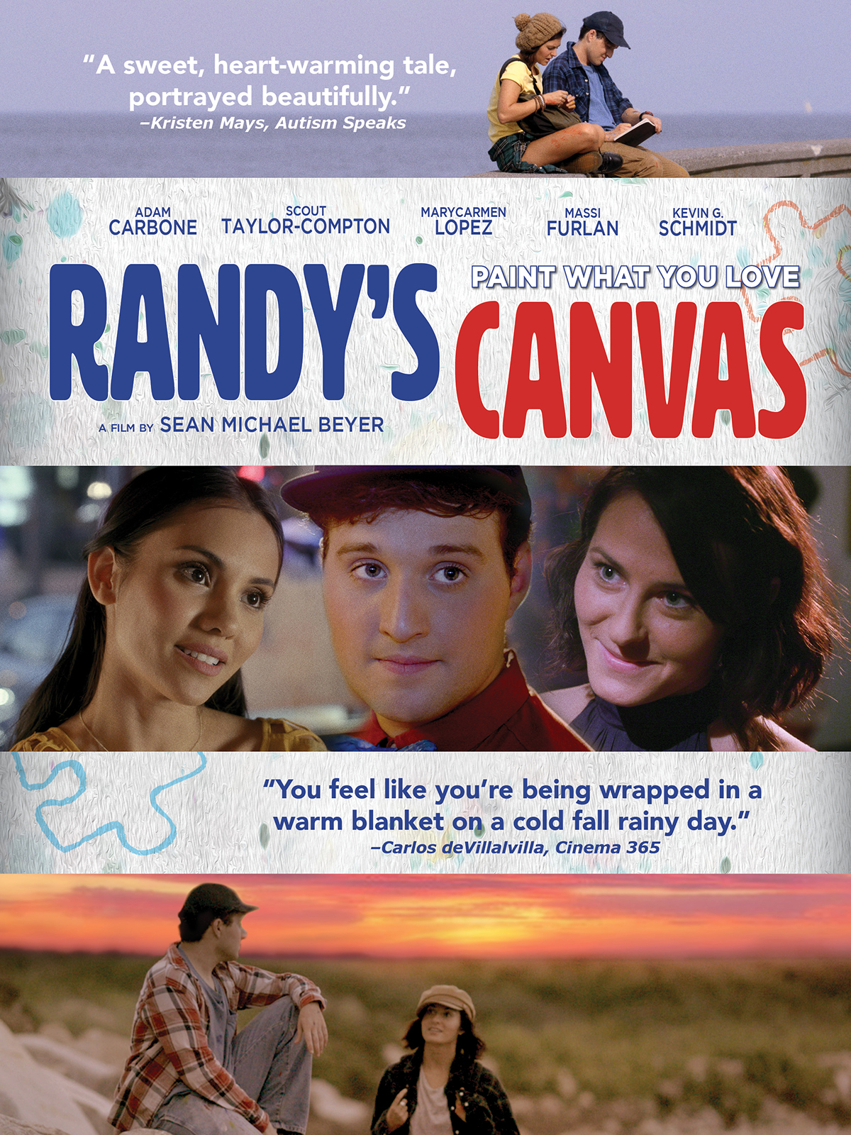 Poster of Randys Canvas