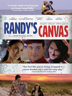 Poster of Randys Canvas