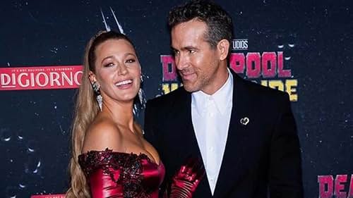 Throwback: When Ryan Reynolds Recalled He Knew Blake Lively Was The One After They 'Had Sex' - IMDb