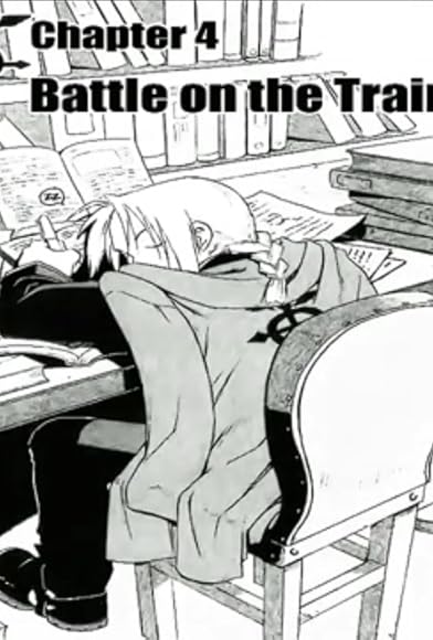 Primary photo for Fullmetal Alchemist Manga Dub Chapter 4 - Battle on the Train Primary photo for Fullmetal Alchemist Manga Dub Chapter 4 - Battle on the Train