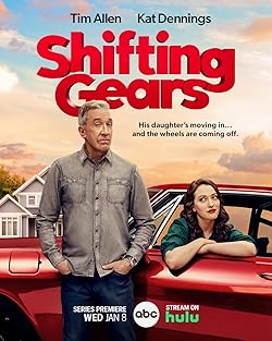 Poster of Shifting Gears