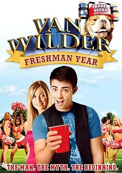 Poster of Van Wilder: Freshman Year
