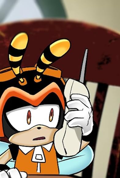 Primary photo for Chao Ate Her Face - Sonic the Hedgehog Comic Dub Primary photo for Chao Ate Her Face - Sonic the Hedgehog Comic Dub