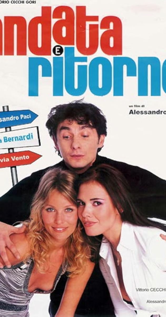 Andata e ritorno (2003) IMDb Andata e ritorno (2003) IMDb