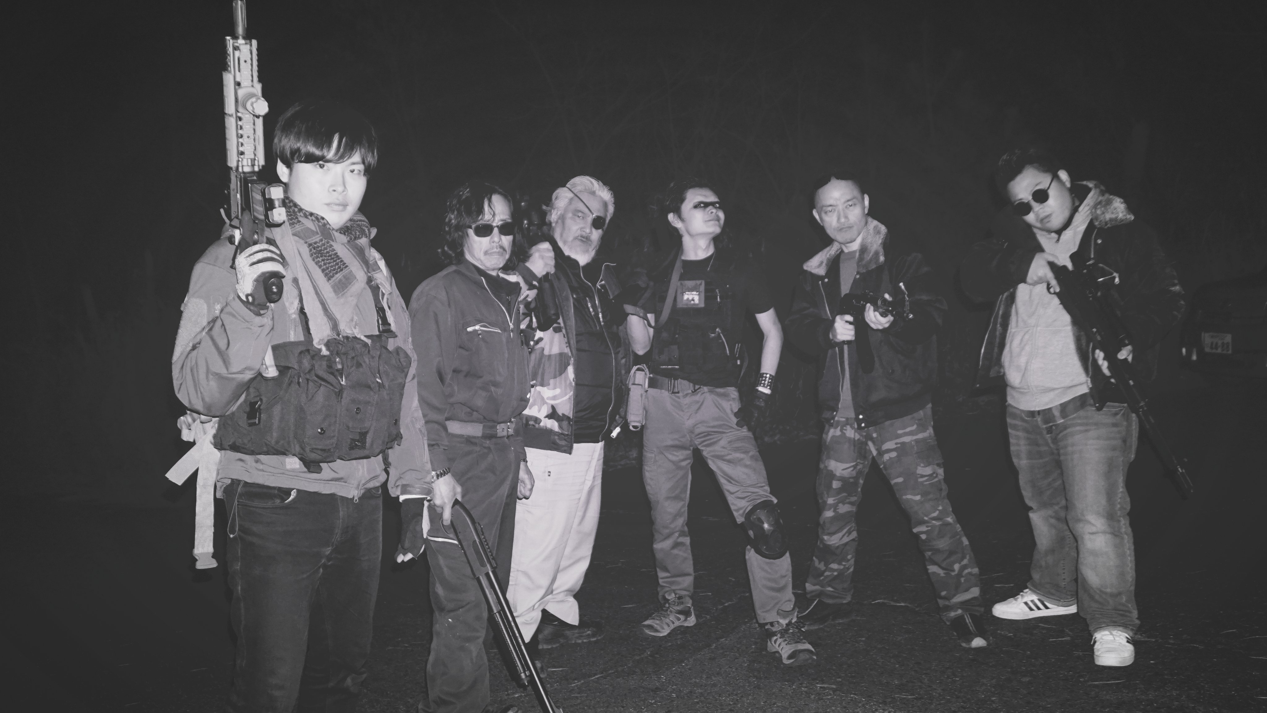 Legendary Hit-man, Kunioka (2021)