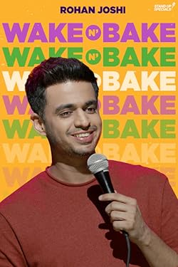 Poster of Wake N Bake by Rohan Joshi