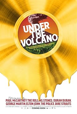 Poster of Under the Volcano