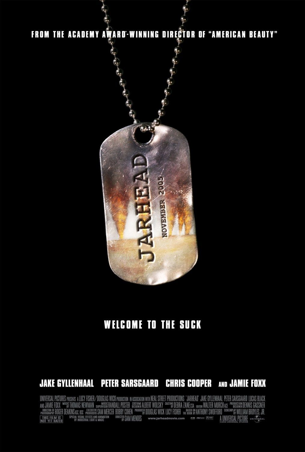 Poster of Jarhead