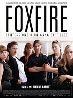 Poster of Foxfire