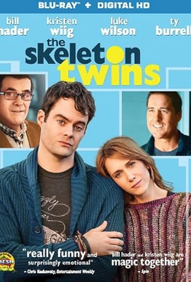 Primary photo for The Skeleton Twins: To Whom It May Concern - Making the Skeleton Twins Primary photo for The Skeleton Twins: To Whom It May Concern - Making the Skeleton Twins