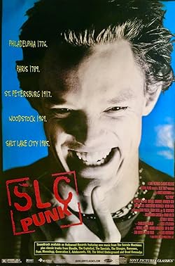 Poster of SLC Punk!