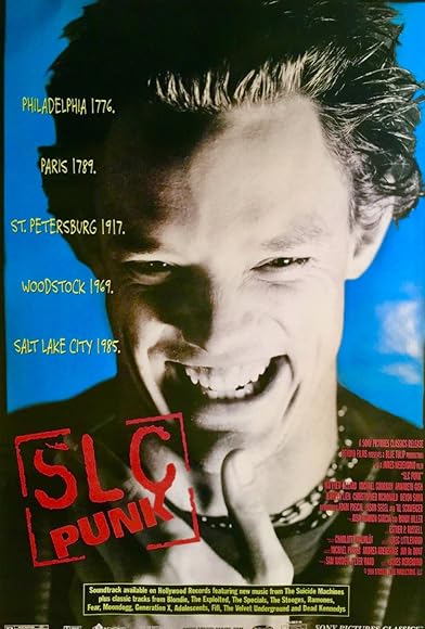 Primary photo for SLC Punk! Primary photo for SLC Punk!