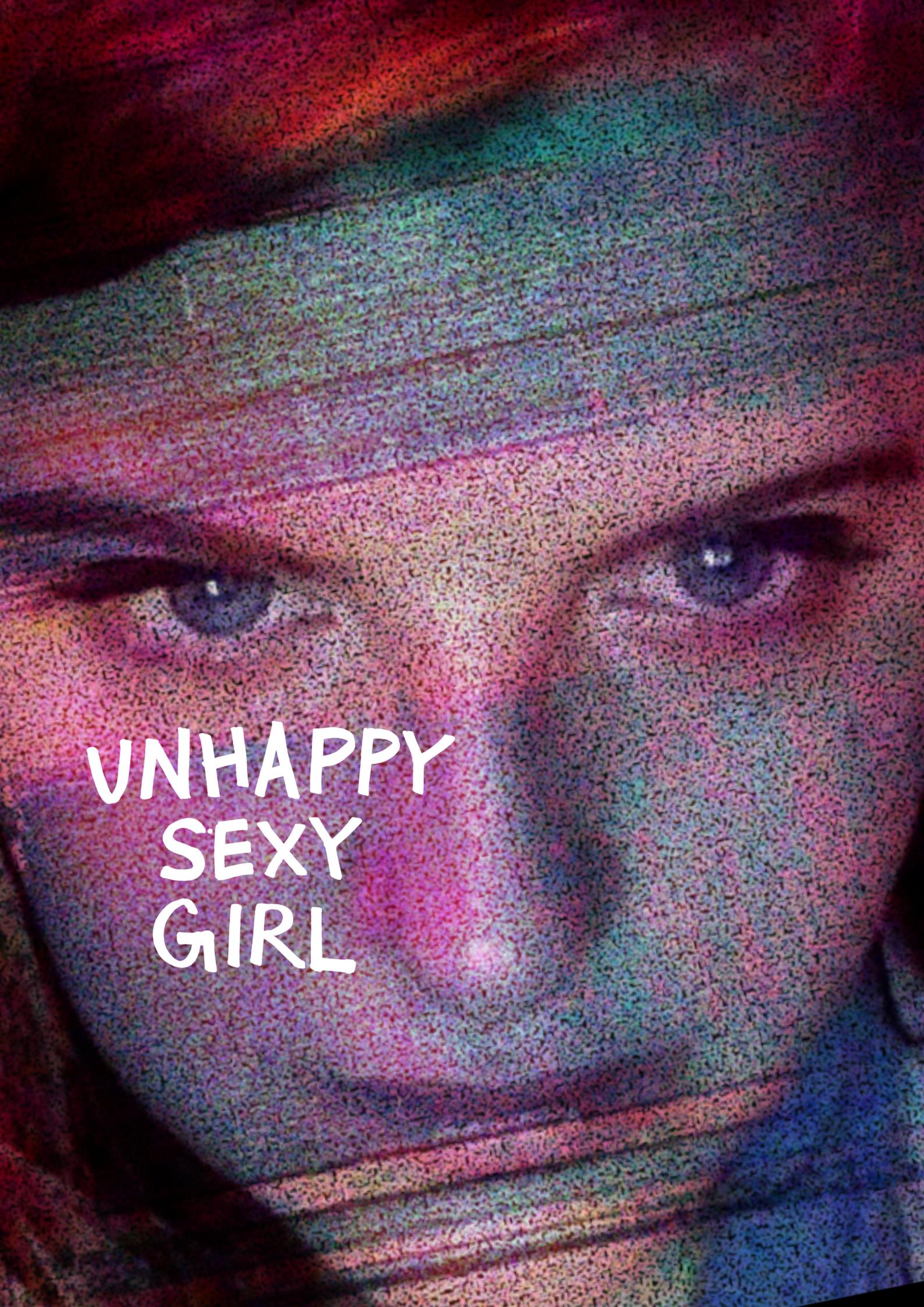 Unhappy Sexy Girl
