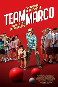 Poster of Team Marco