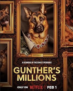 Poster of Gunther's Millions