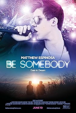 Poster of Be Somebody