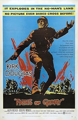 Poster of Paths of Glory