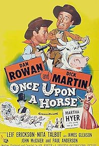 Primary photo for Once Upon a Horse... Primary photo for Once Upon a Horse...