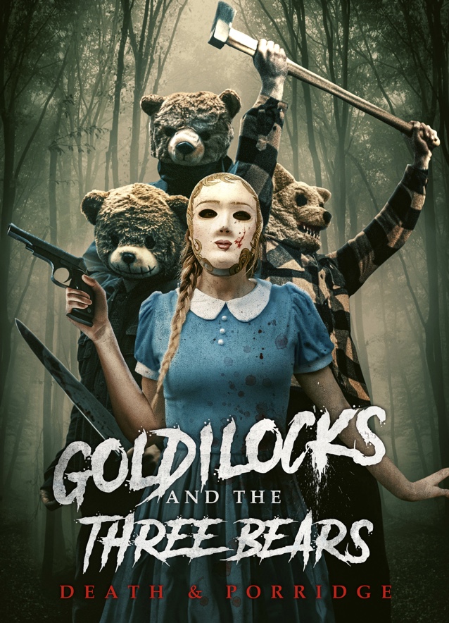 Poster of Goldilocks and the Three Bears: Death and Porridge