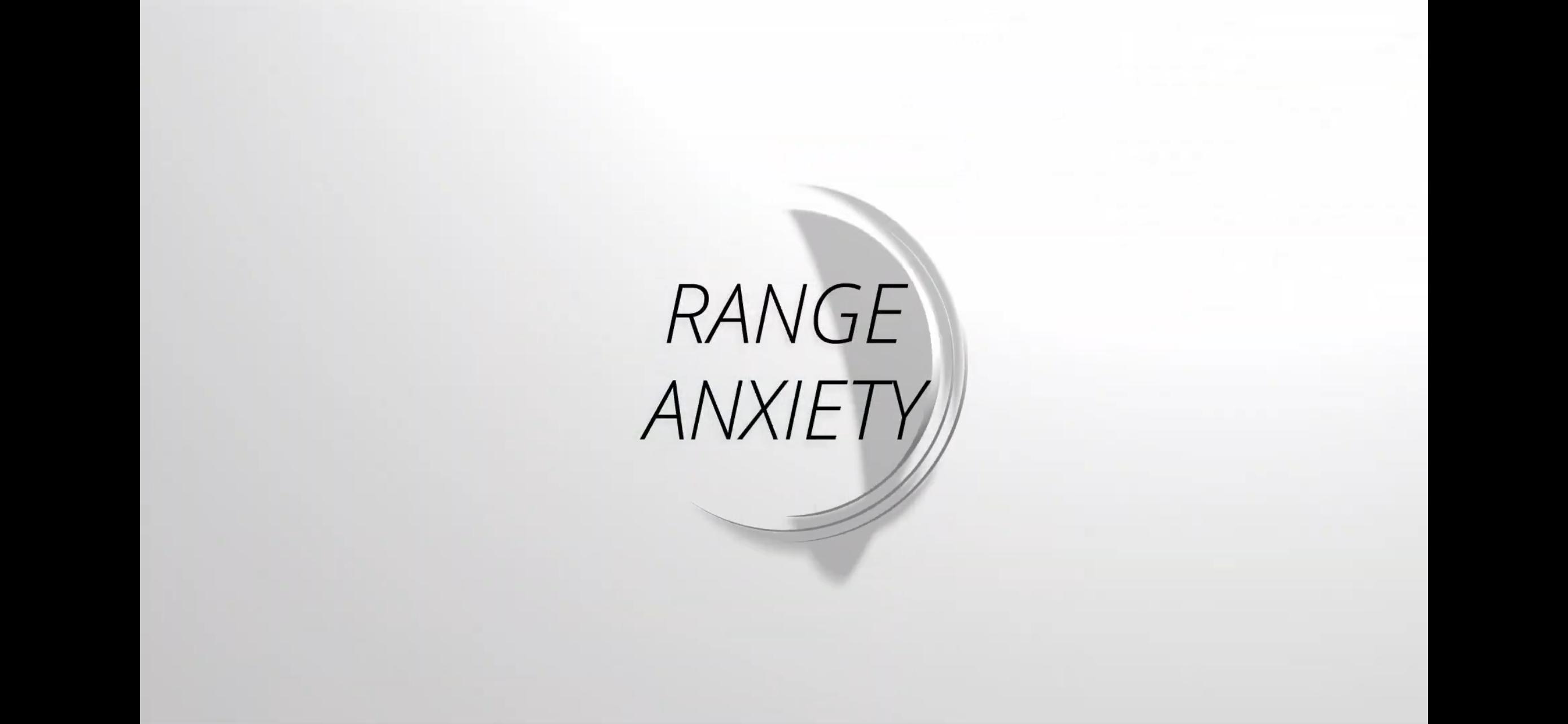 Range Anxiety