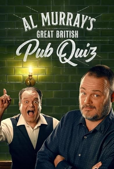 Primary photo for Al Murray's Great British Pub Quiz Primary photo for Al Murray's Great British Pub Quiz