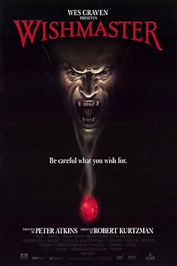 Poster of Wishmaster