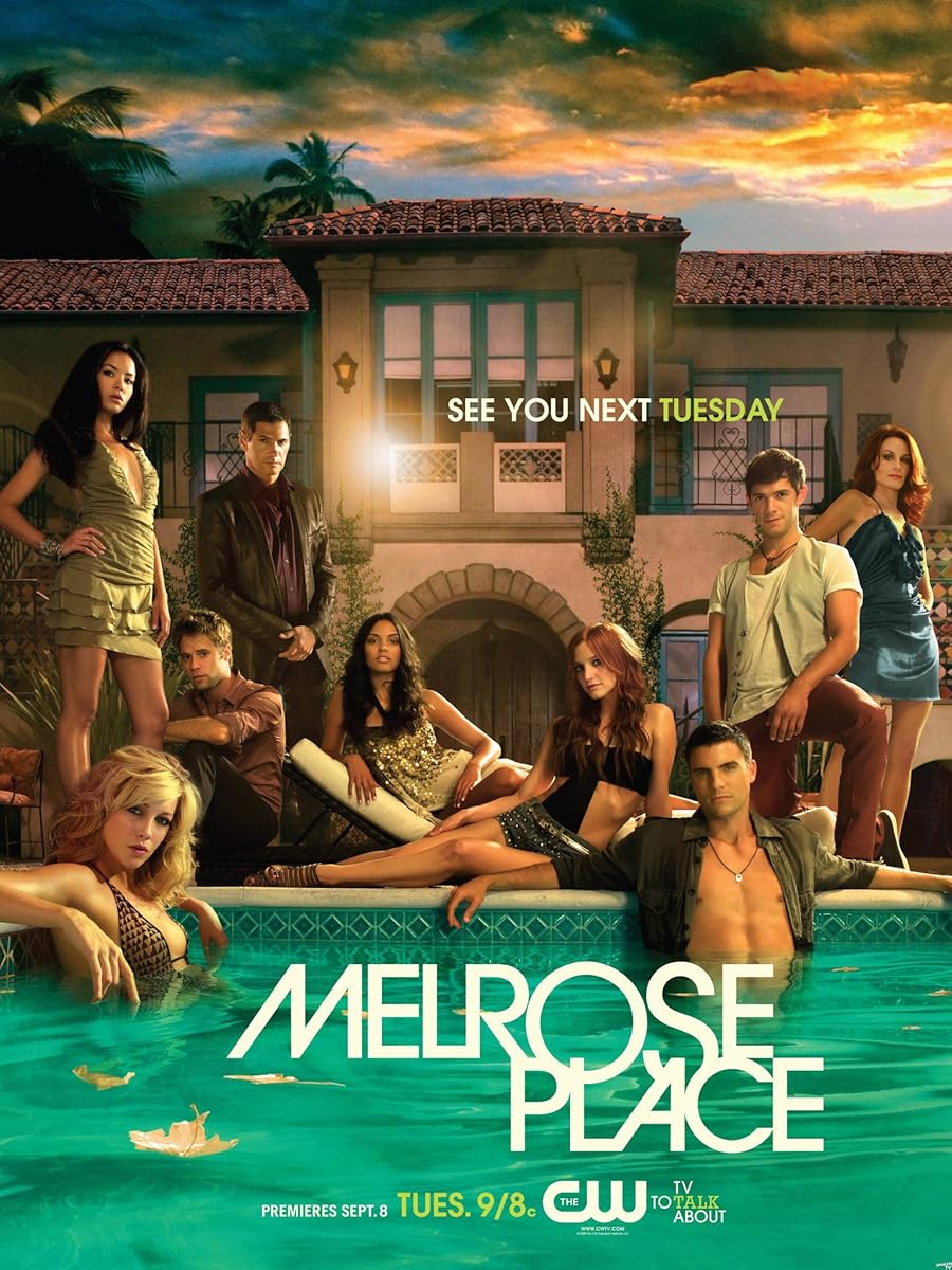 Melrose Place Poster