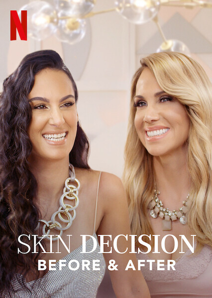 Poster of Skin Decision: Before And After