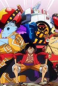 Primary photo for Overwhelming Strength! The Straw Hats Come Together! Primary photo for Overwhelming Strength! The Straw Hats Come Together!
