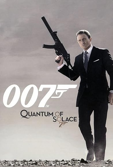 Primary photo for Quantum of Solace Primary photo for Quantum of Solace