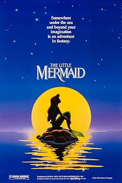 Poster of The Little Mermaid