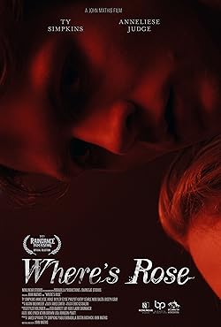 Poster of Where's Rose