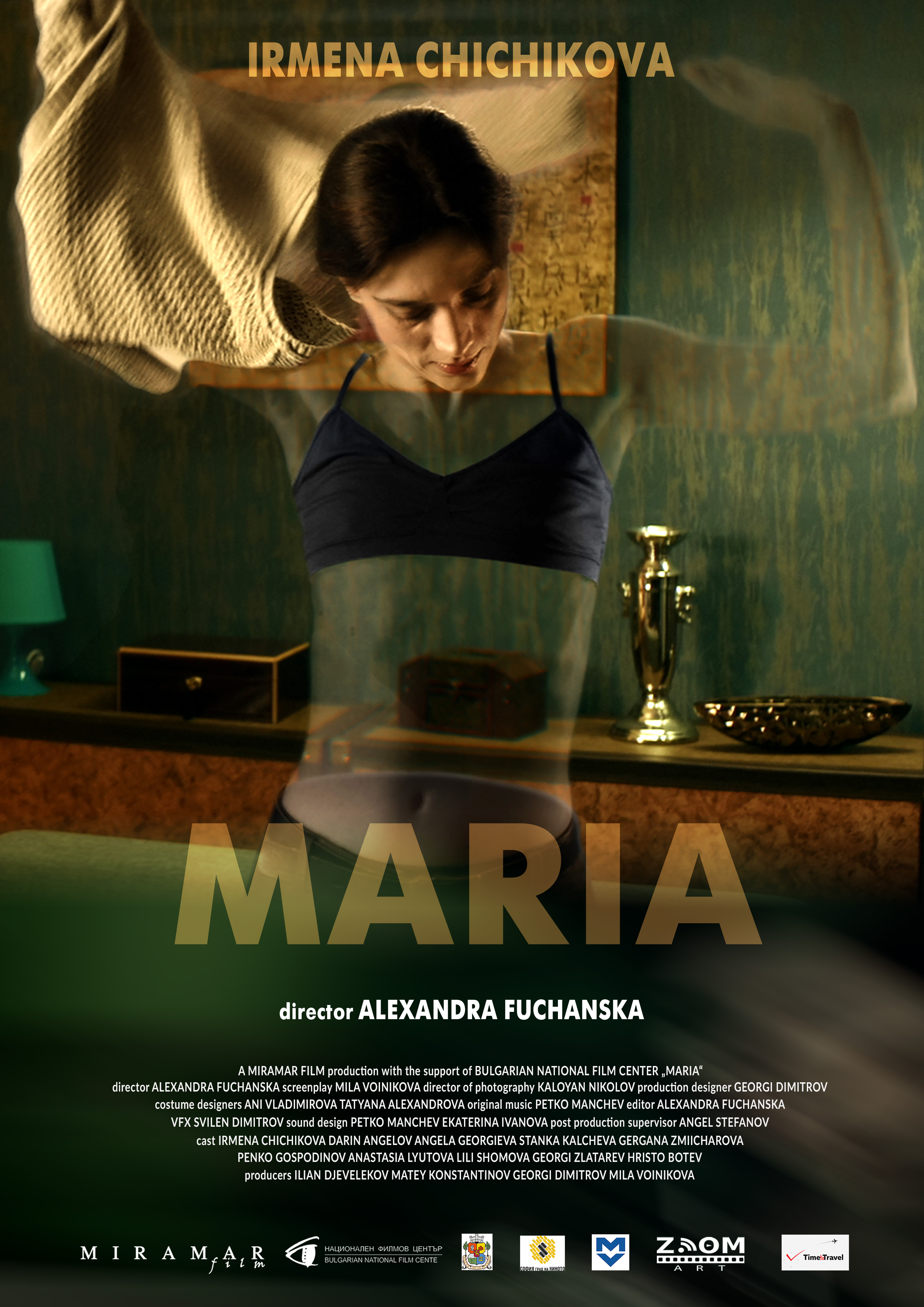 Maria (Short 2022) - IMDb