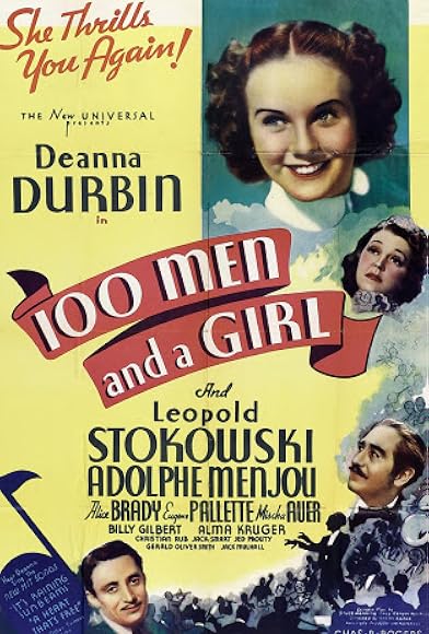 Primary photo for One Hundred Men and a Girl Primary photo for One Hundred Men and a Girl