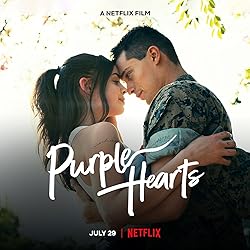 Poster of Purple Hearts