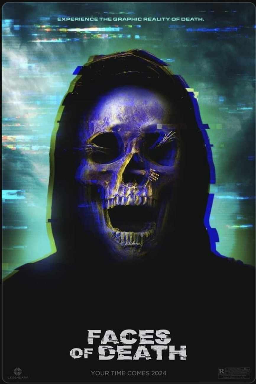 ●FACES OF DEATH Faces of Death V (Video 1995) - IMDb