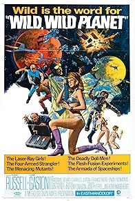 Primary photo for The Wild, Wild Planet