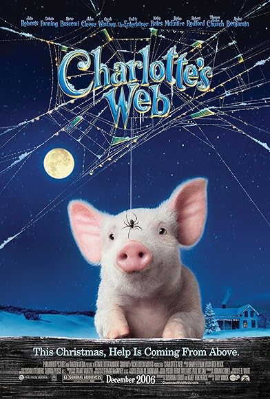 Primary photo for Charlotte's Web: Making Some Movie Primary photo for Charlotte's Web: Making Some Movie