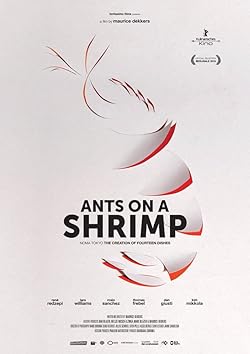 Poster of Ants on a Shrimp