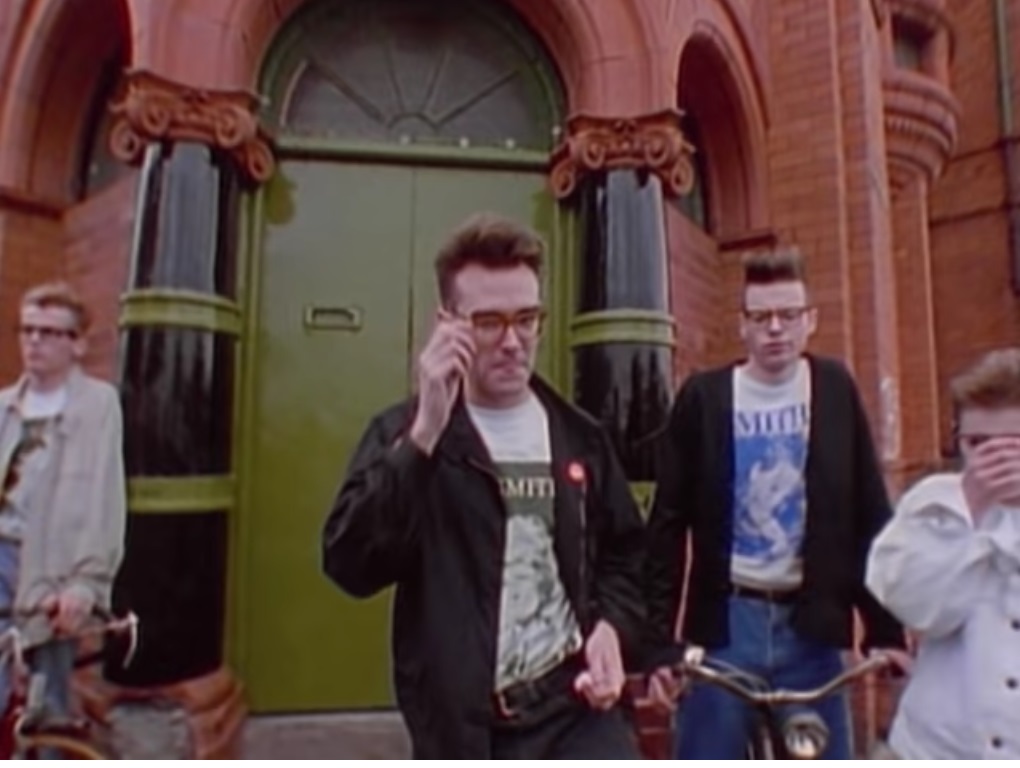 The Smiths: Stop Me If You Think You've Heard This One