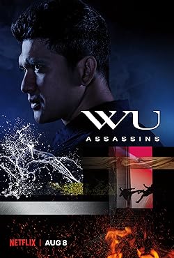 Poster of Wu Assassins