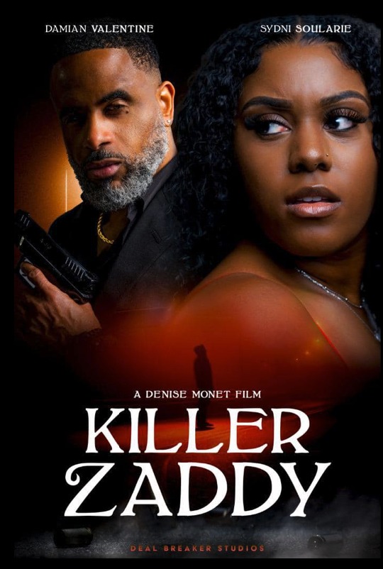 Poster of Killer Zaddy
