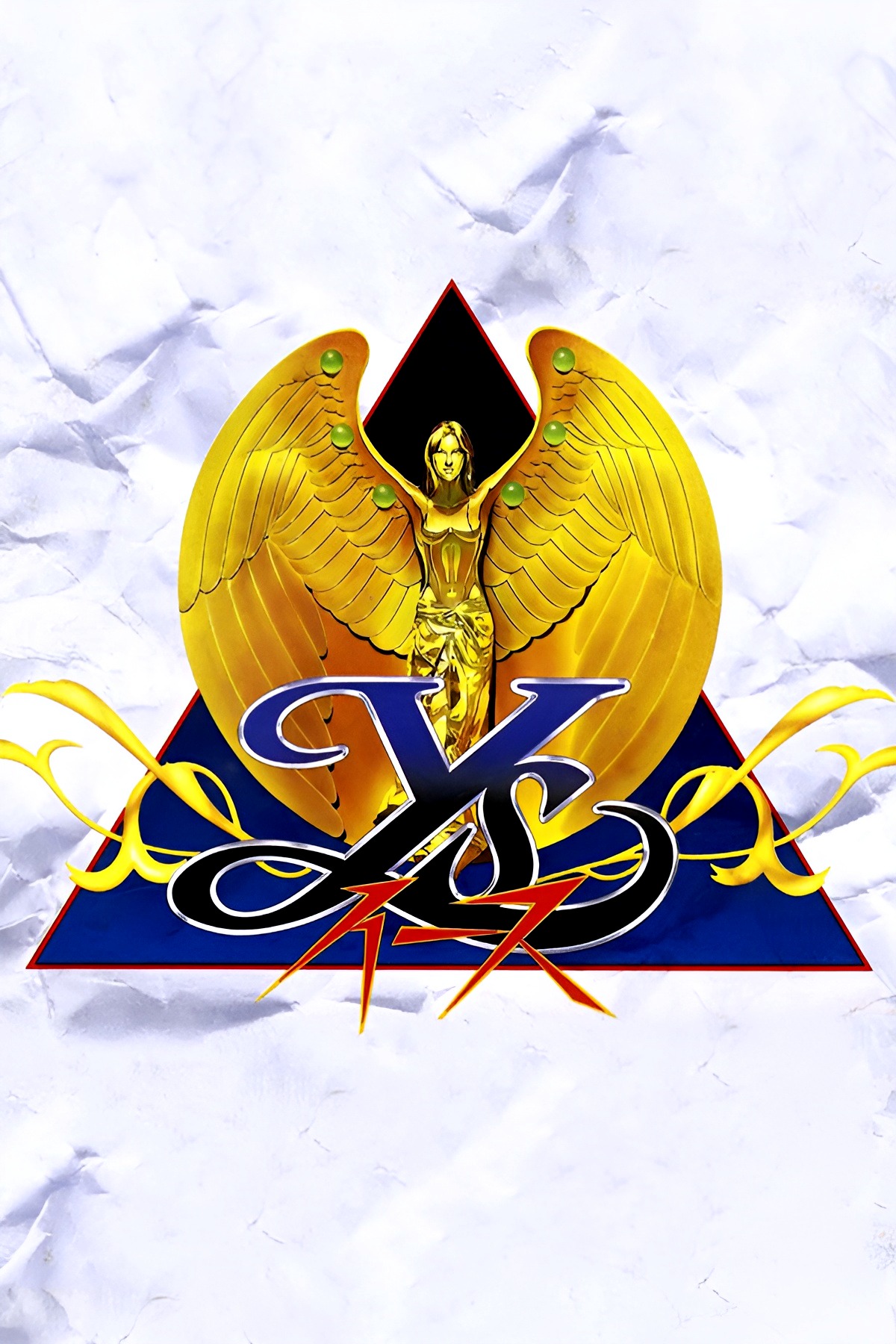 Ys: The Oath in Felghana DVD版 Ys: The Oath in Felghana