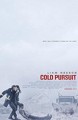 Poster of Cold Pursuit