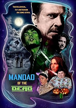 Poster of Mandao of the Dead