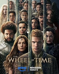 Poster of The Wheel Of Time
