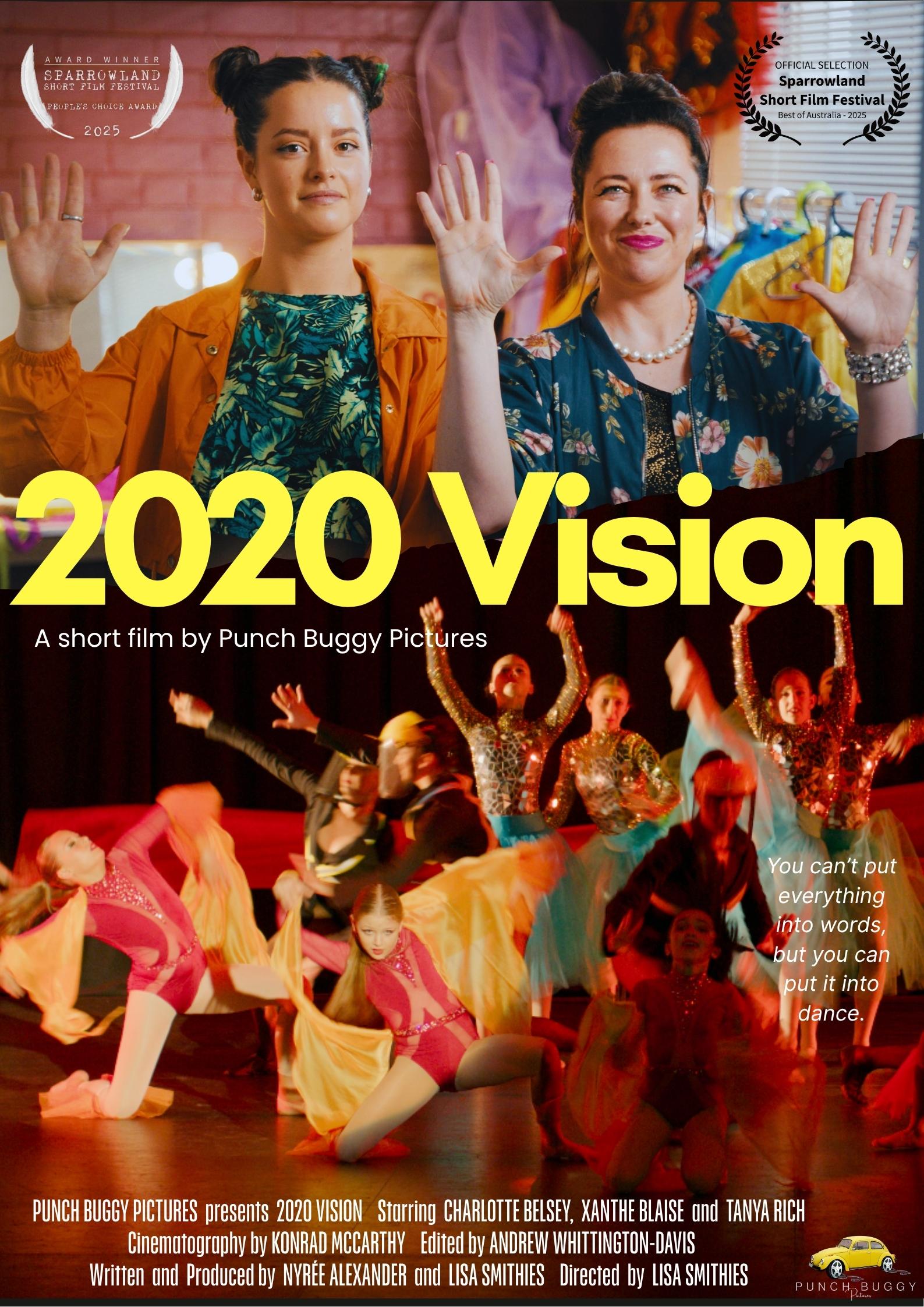 2020 Vision